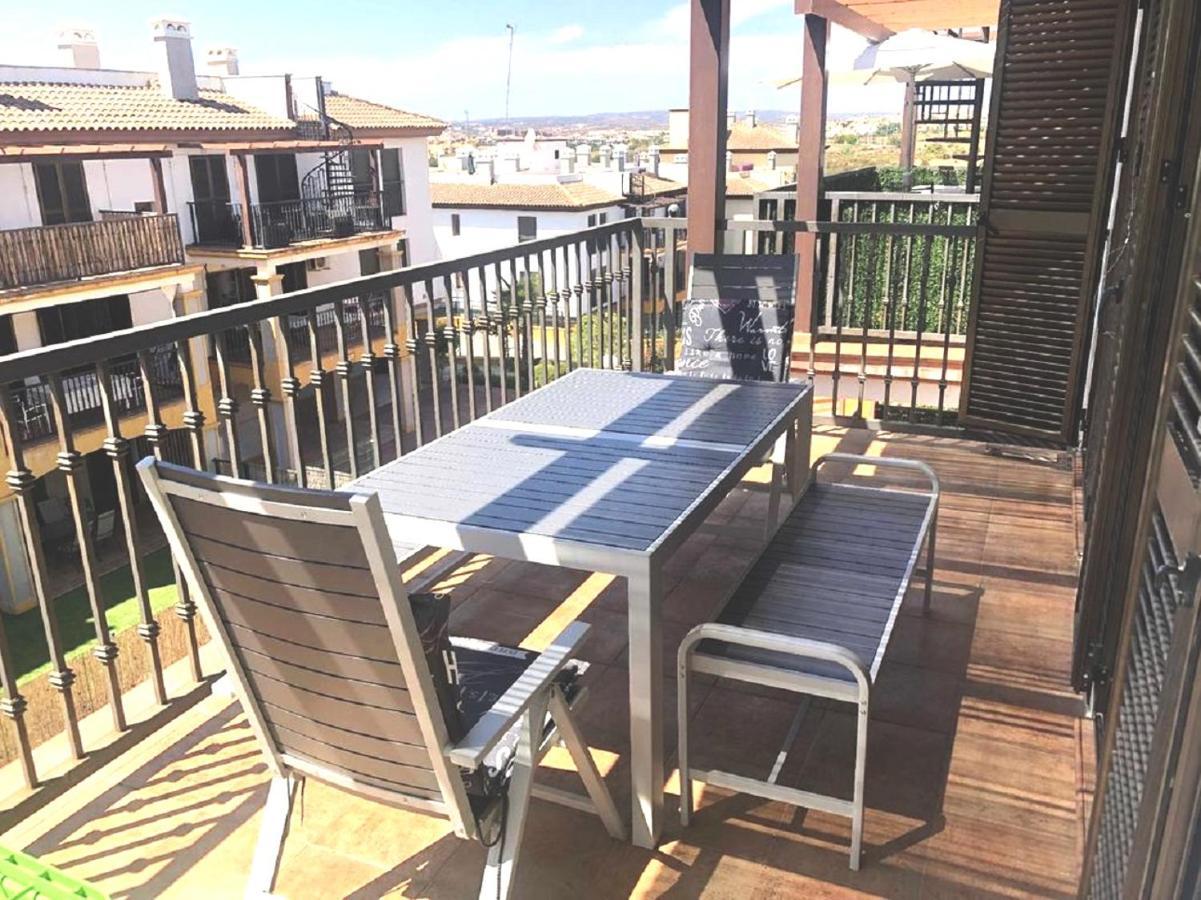 Ferienwohnung Costa Esuri Golf Y Playa II Ayamonte Exterior foto